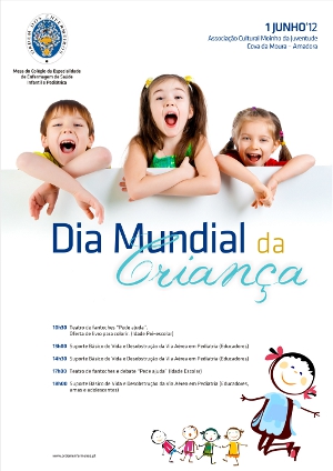 Dia Mundial Da Criança - DN