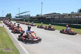 Karting Almancil