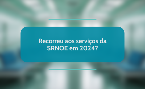 Responda ao Inquérito de Satisfação da SRNOE - Ordem dos Enfermeiros ...