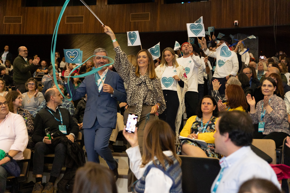 III Convenção Internacional dos Enfermeiros em Fátima